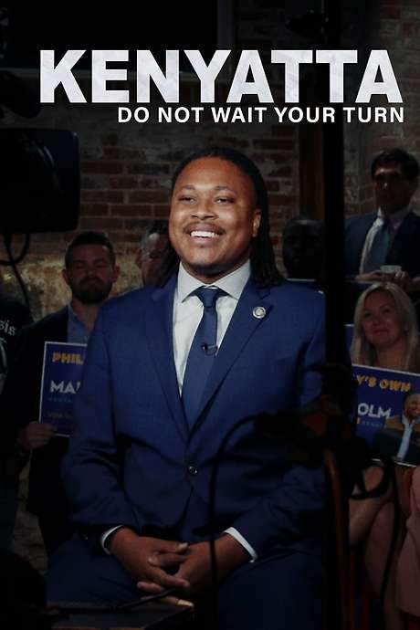 Kenyatta: Do Not Wait Your Turn